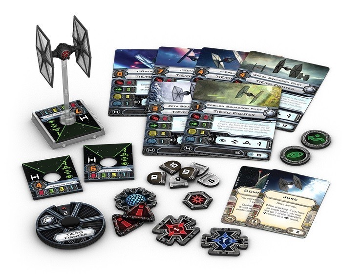 Star Wars : X-Wing - TIE/fo Fighter Expansion Pack
